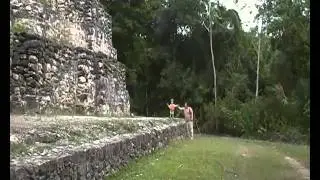 Муйиль (Muyil) MEXICO