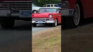How Did This Old Car Stay So Shiny? #automobile #car #classic