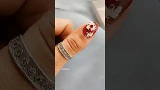 Easy nail art design💅#nailartdesign#simplenails#nails
