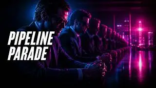 Pipeline Parade - The Sales Team Anthem