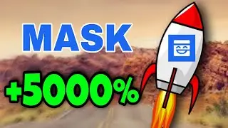 Mask Price Prediction & Analysis! Mask coin News Today