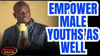 Youth pleade with Hon Evans Okoth to expand his 'Lower Savannah Ward' empowerment program