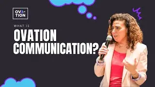 What is Ovation Communication? | Kerri Garbis