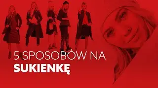 5 sposob&oacute;w na jeansową sukienkę [Style Forever]