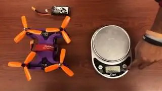 AHS International MAV 2018 UAV Club Gate 2 Submission