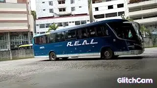 movimentação rodoviária  em Cachoeiro de Itapemirim ES dd Black grupo Itapemirim Gontijo real ..