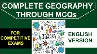 geography in one video for ssc  | lucent objective gk in english | upsc | 67th bpsc | state psc