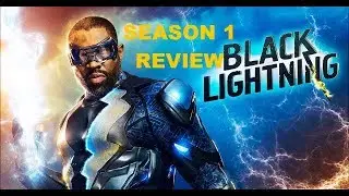 Black Lighting Season 1 Review