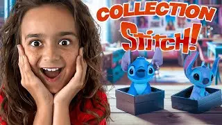 ON VOUS MONTRE LA COLLECTION DE LILO (il y a des p&eacute;pites...)