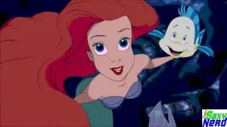 Part of your World from 