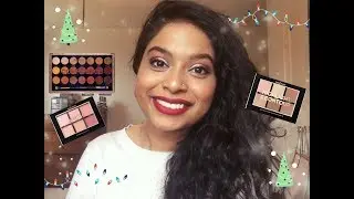 Holiday GRWM: Profusion Confidence Palette