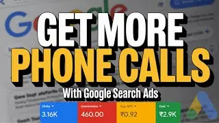 No Calls from Google Ads? Run Google Search Ads with Call Asset | Google Search Ads Setup 2026