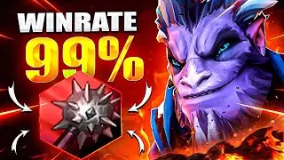 САМЫЙ СИЛЬНЫЙ РИКИ в кастомке CUSTOM HERO CLASH