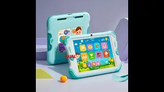 Amazon Kids Tablet - Best Factory for Waterproof, Shockproof & Durable Kids Tablets, Android 15 GMS