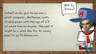 Beethoven Facts
