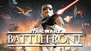 Star Wars: Battlefront (2004) - PC Gameplay