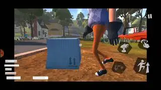 Hello Neighbor Content Expansion || Unused Mail Cutscene