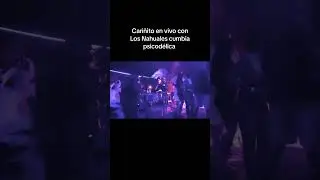 Cariñito NAHUALES CUMBIA PSICODÉLICA 