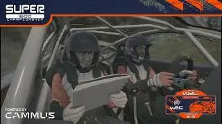 EA Sports WRC - V-WRC Competitions - S1600 Championship (Poland) 2