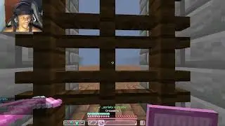 Keem Plays VOD [1/25/26] | Becoming The Best Axe Player in Minecraft Pt.31