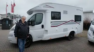 -10.000 € wegen WERKSABHOLUNG Wohnmobile 2025er NUR 55.999€ Giottiline Siena 330 LM