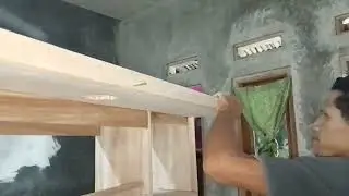 TRIK & TIP CARA BUAT LIS MEJA RIAS BIKIN HERAN! #wood #woodworking #diy @BengkelKayuKreatif 