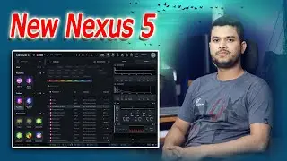 New Nexus 5 | New Features of Nexus 5 | Cubase 14 Bangla Tutorial