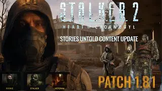 SHORTS  S.T.A.L.K.E.R. 2 I Припять в реальном времени — Монолит, тайники I  PATCH 1.8.1