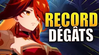 COMBIEN DE D&Eacute;G&Acirc;TS FERA MAVUIKA AVEC LA MORT DU LOUP ? - Genshin Impact FR