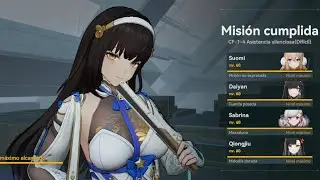 GIRLS FRONTLINE 2 EXILIUM - Evento 