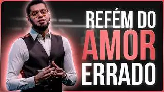 VOCÊ ESTÁ PRESO POR AMOR E NEM SABE DISSO