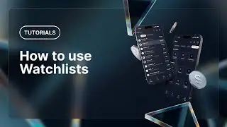 How to use Watchlists on the XM App