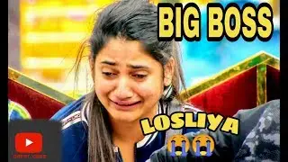 BIG BOSS | LOSLIYA CRYING😭😭