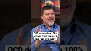 ОКР требует чего-то, чего оно не примет и чего не существует &mdash; определенности.