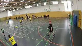 HV Plessa vs HC Bad Liebenwerda #Saison24/25 #Handball #Frauen #Brandenburg #Kreisoberliga