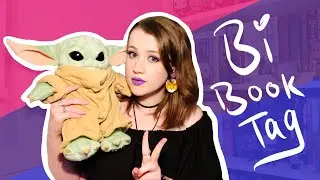 The Bi Book Tag