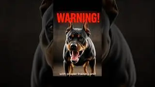 The 3 most💀 dangerous dogs 🐕 #shorts #dogs #cats #curiosity