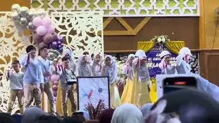 ADRA TIHANI - 2 IKHLAS - I HAVE A DREAM