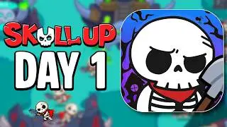 Что такое Skull Up? Первые впечатления. Обзор.