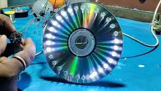 New LED Chakri || New LED Special Experiment & Beautiful Chaser