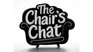 The Chair's Chat- Ep 1 (Mercedes & Grant chat)
