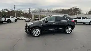 2018 Cadillac XT5 Luxury Franklin, Atlanta, Marietta, Newnan GA