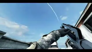 Strike Team Online All weapon showcase | No HUD | Vignette filter off
