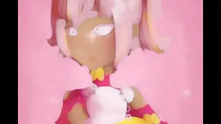 Starting to do art coms in Royale High!!!