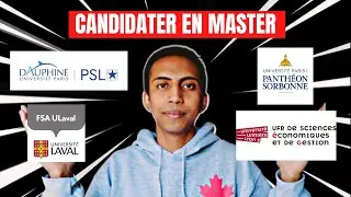 TOUT SAVOIR SUR LE MASTER / Pourquoi j'ai refusé d'intégrer un MBA ?