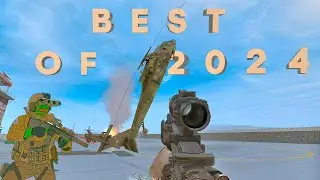 Лучшее за 2024 - Project Reality Best of 2024