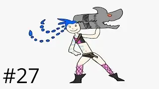 Jinx unranked to diamond #27 - He said we couldn't win with 3 adcs