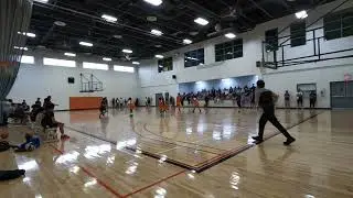 Rising Stars Season 6 11-12yo PLAYOFFS - Team Black vs Team Orange