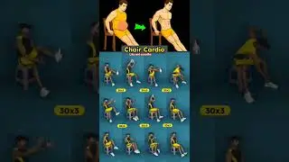 Home Workout For Men And Women 60 Mint Daily exercise fit #backworkout #stretchandbobbito #stretch