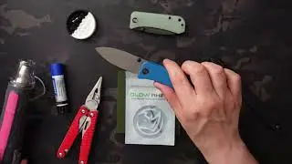 Voiding Warranties with Knafs x Glow Rhino (or how to Swap Thumb Studs on the We Banter)